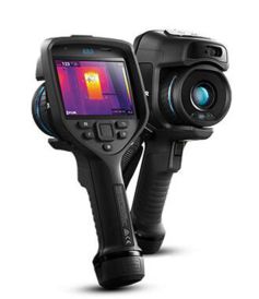 Flir E53高級紅外熱像儀 精準熱成像的行家里手